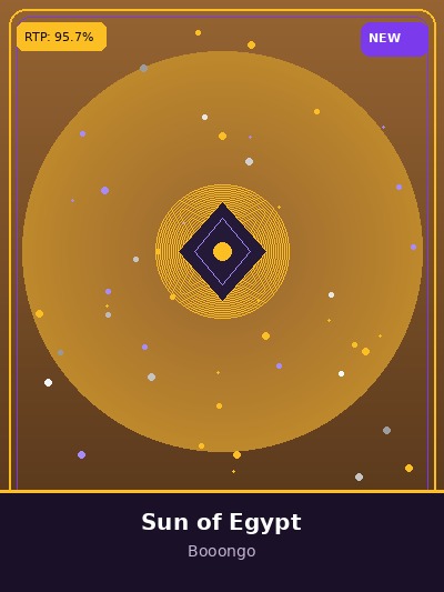 Sun of Egypt